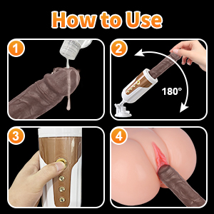 realistic dildo