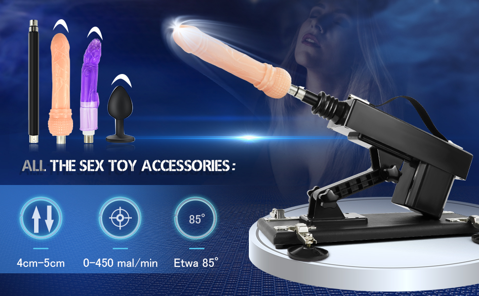 Sex machine