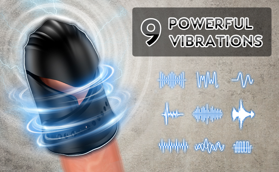 automatic male masturbator vibrating