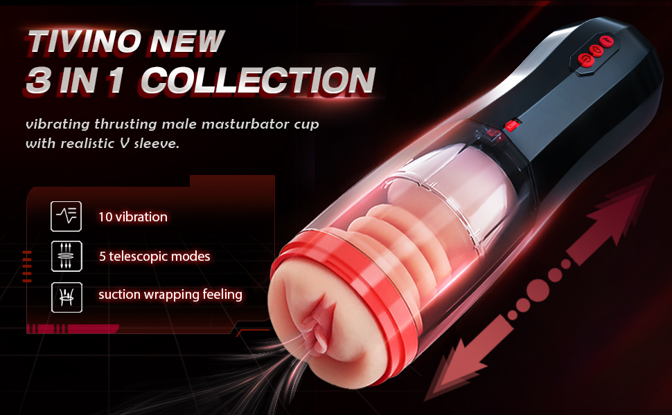 male masturbator cup