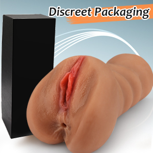 Discreet package