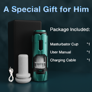 Packaging Included