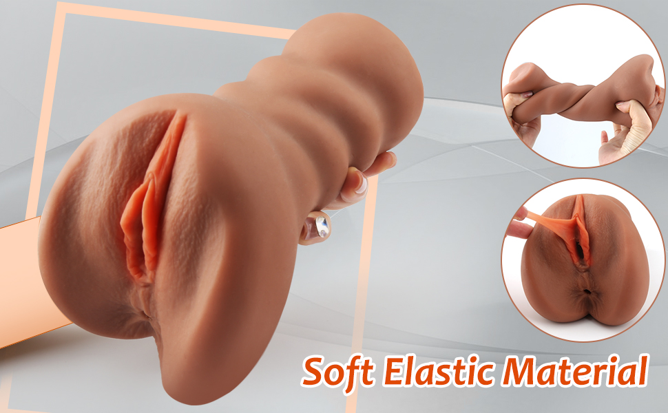 soft elastic material
