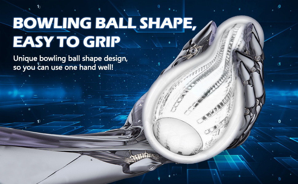 easy to grip