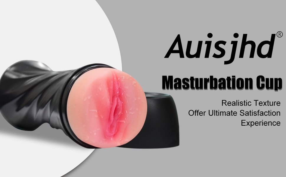 Male Masturbation Cup