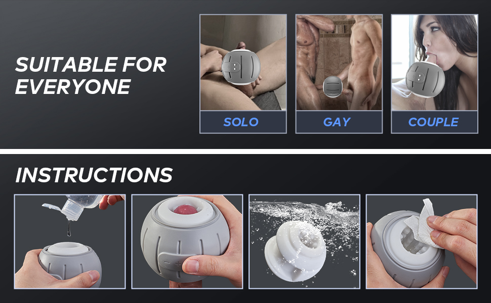 c-ock vibrator electric masturbator cup