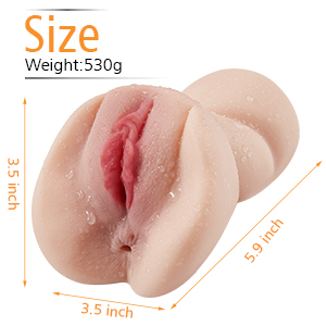 Male Masturbator Toy