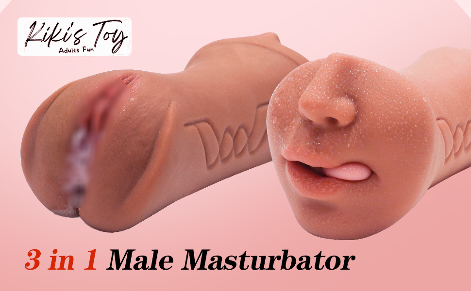Male Masturbators