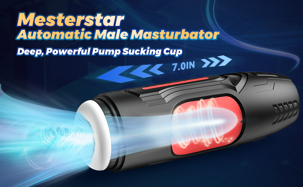 male masturbators