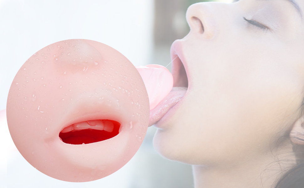 Oral Sex Toy