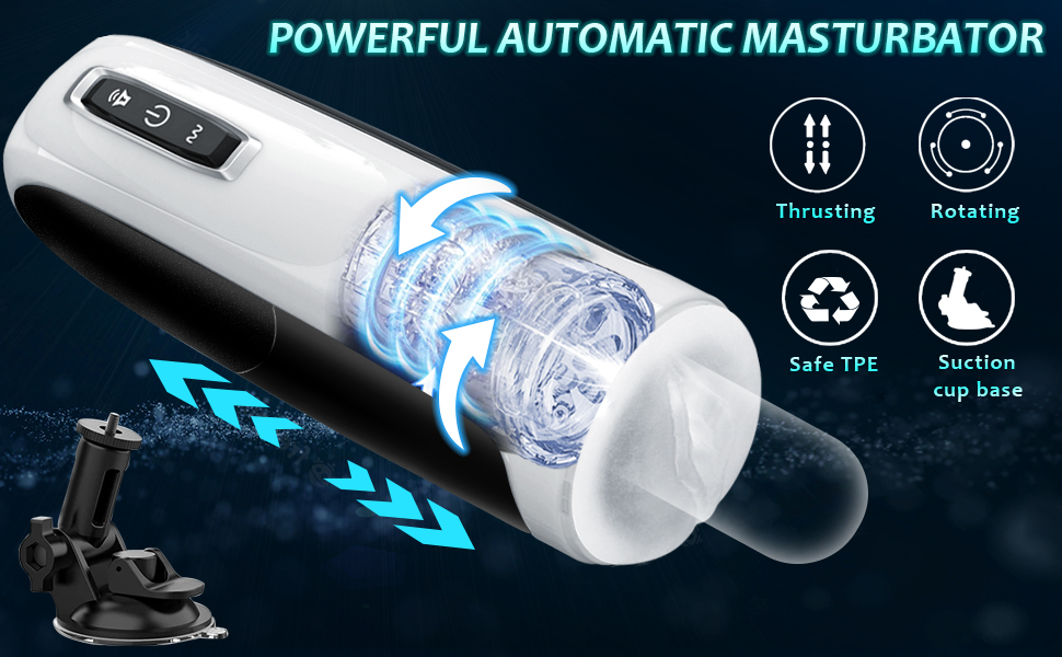 Male Masturbators Cup