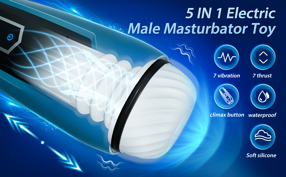 male masturbator for men