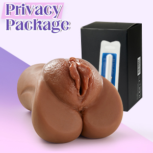 Pocket Pu*ssy male masturbator for men