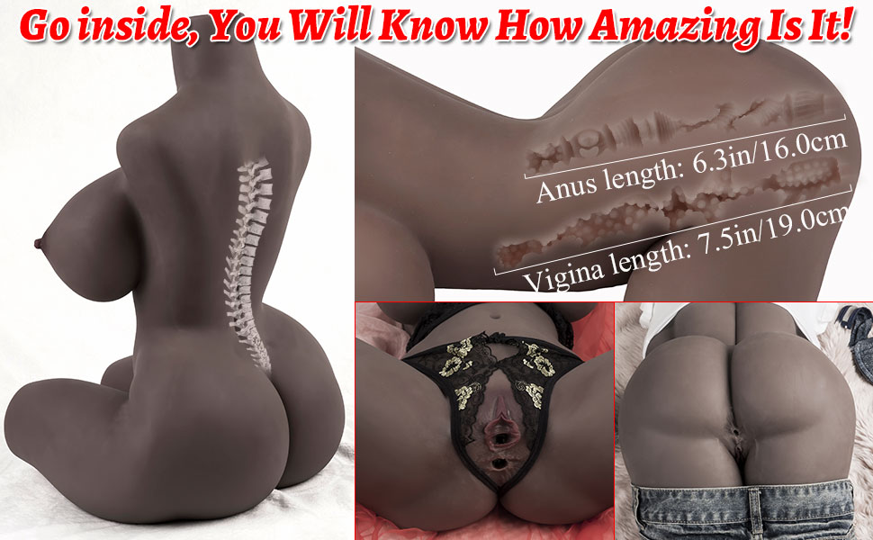 Male sex doll for men sex toy torso doll for men sex doll female torso doll male masturbator sex to
