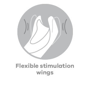 flexible stimulation wings men wand satisfyer