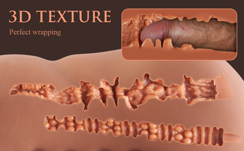 realistic male masturbator anal stocker