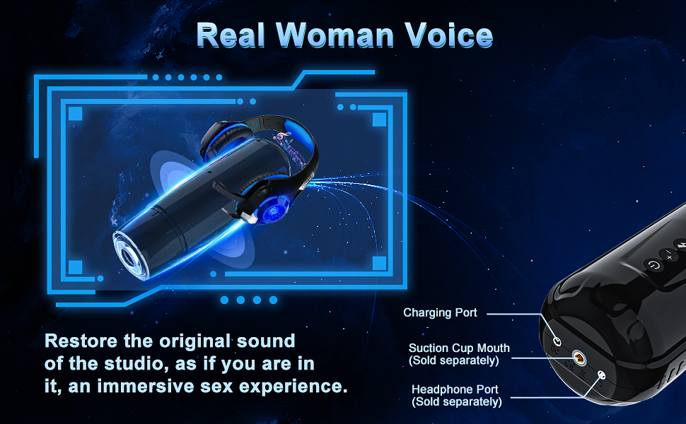 male masturbator