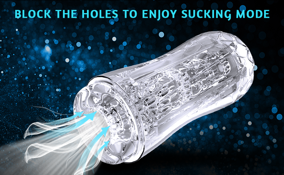 sucking hole