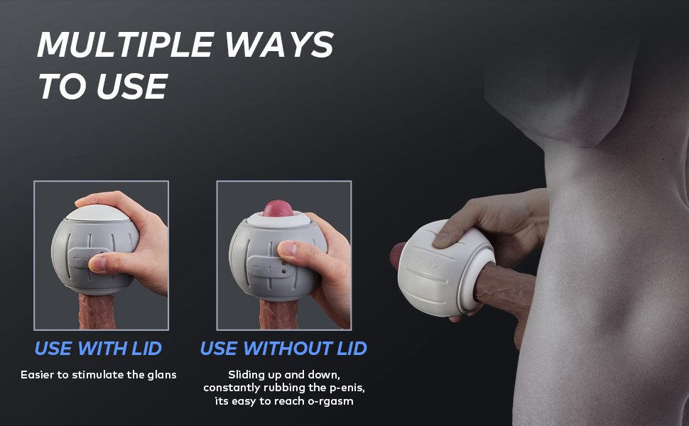 p-enis training vibrator masturbator cup