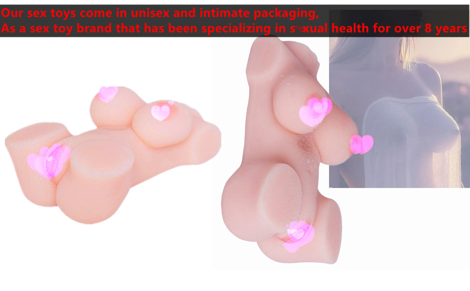 Sex Doll Medical Material Made