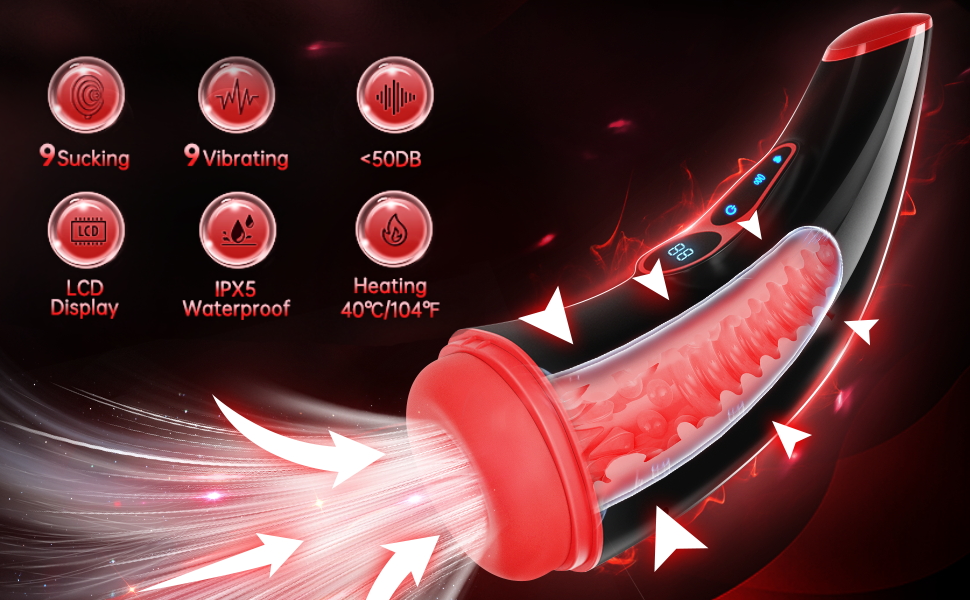 Mens Sex Toy Male Stroker