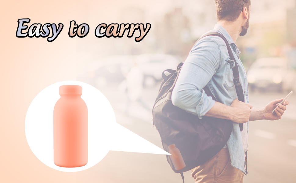 Easy to carry
