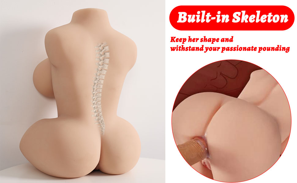 male masturbator sex doll torso realistic sex doll with big boobs silicone sex doll men sex toy