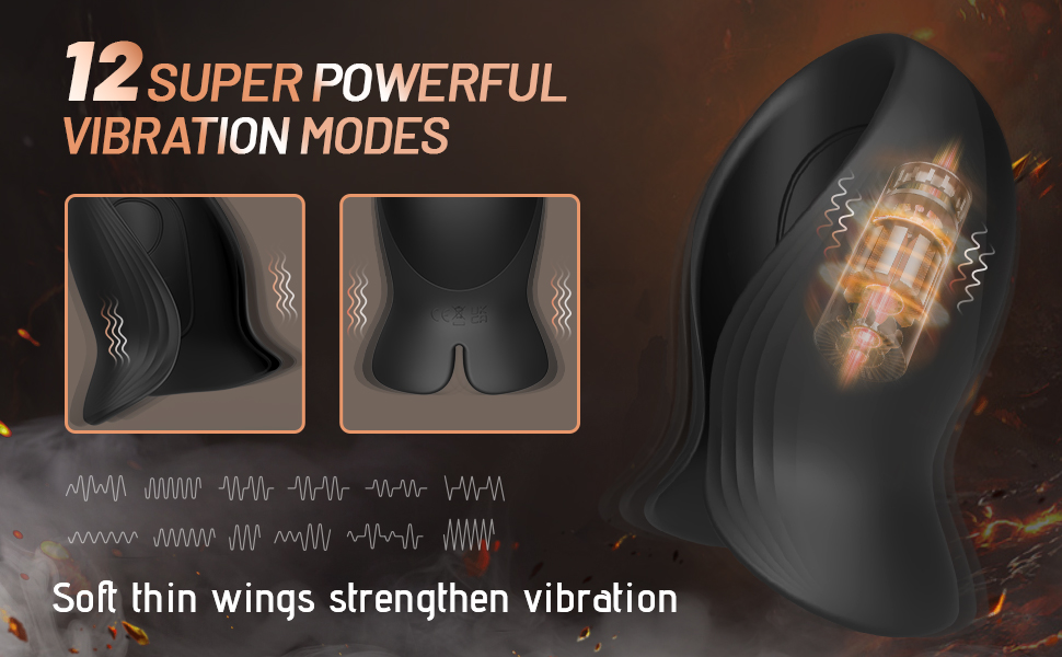 mens training vibrator