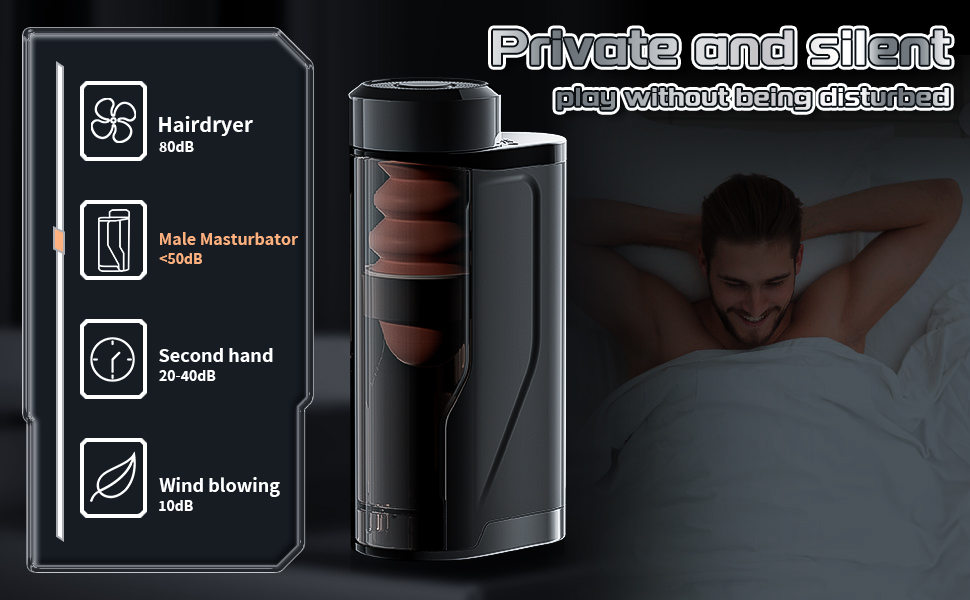 automatic masturbator