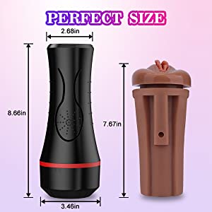 handheld pussycat for men masturbarting