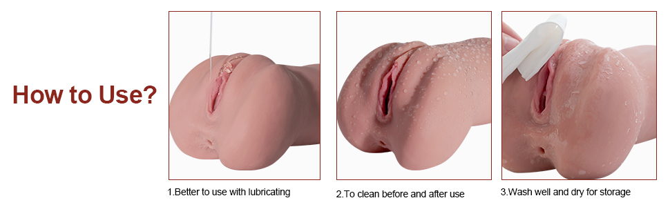 Male Masturbators
