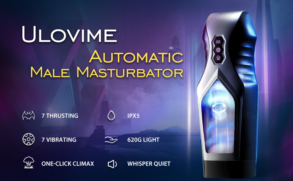 male masturbator cup