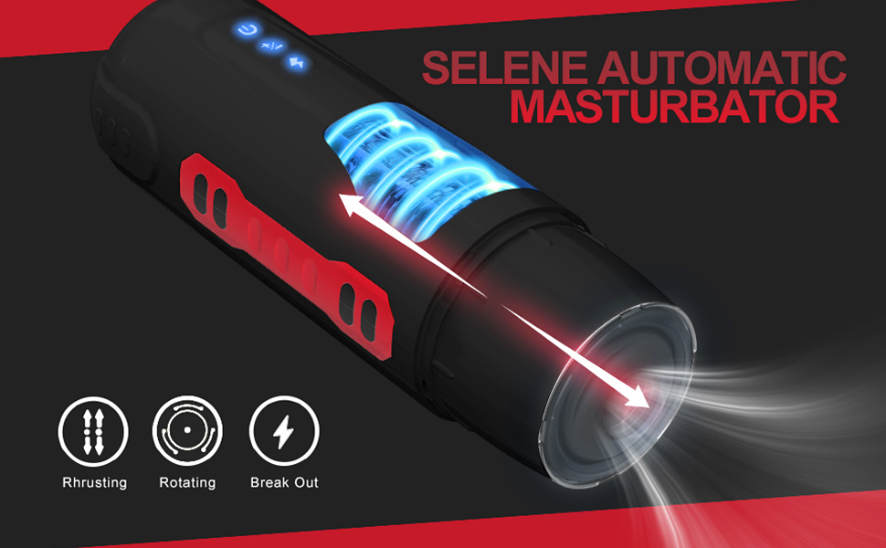 Automatic Male Masturbator Automatic Sucking Male Masturbators Cup men\'s sex male masterburbater