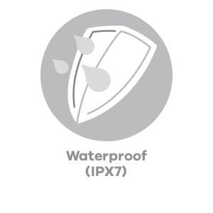 waterproof IPX7