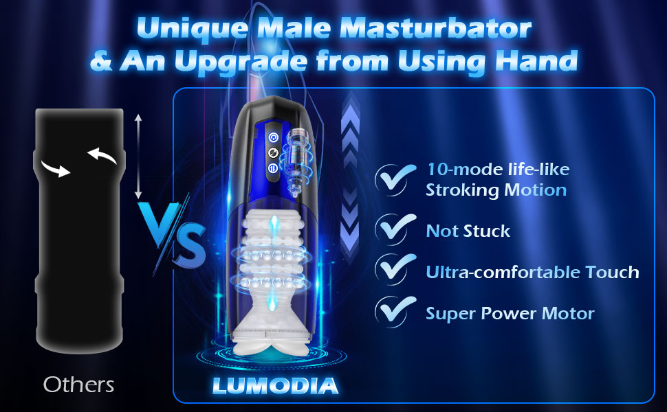 male masturbator sex toys
