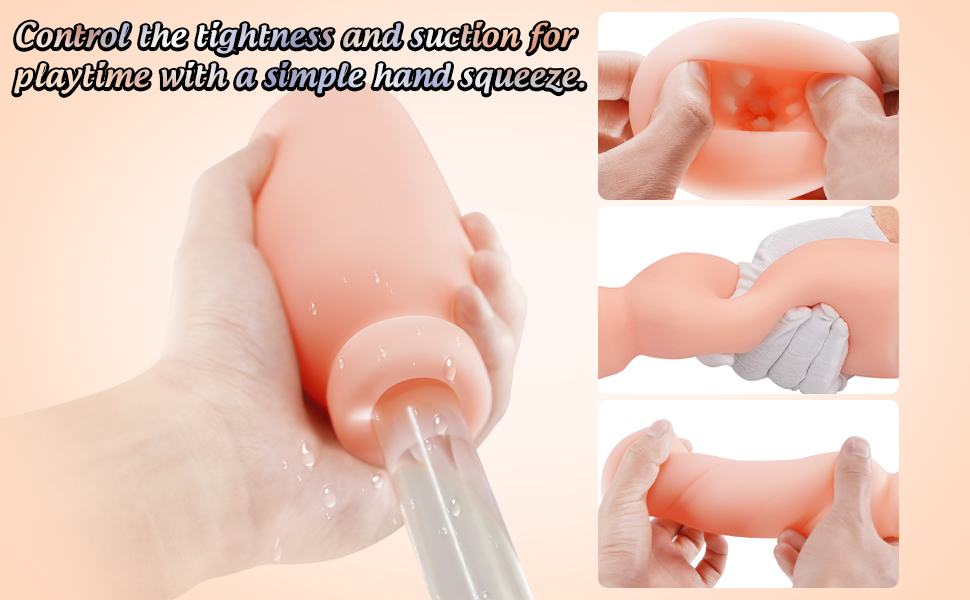 Squeeze control