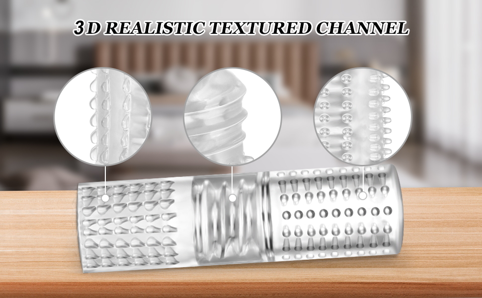 3D Dual Texture