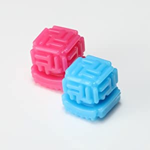 BOB-001 cubes