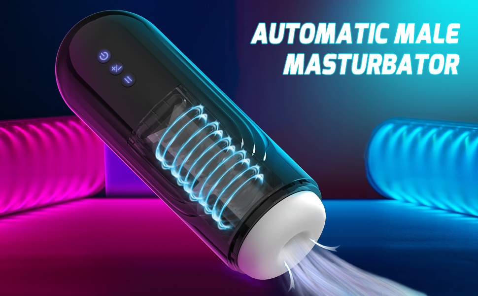 Automatic Male Masturbator