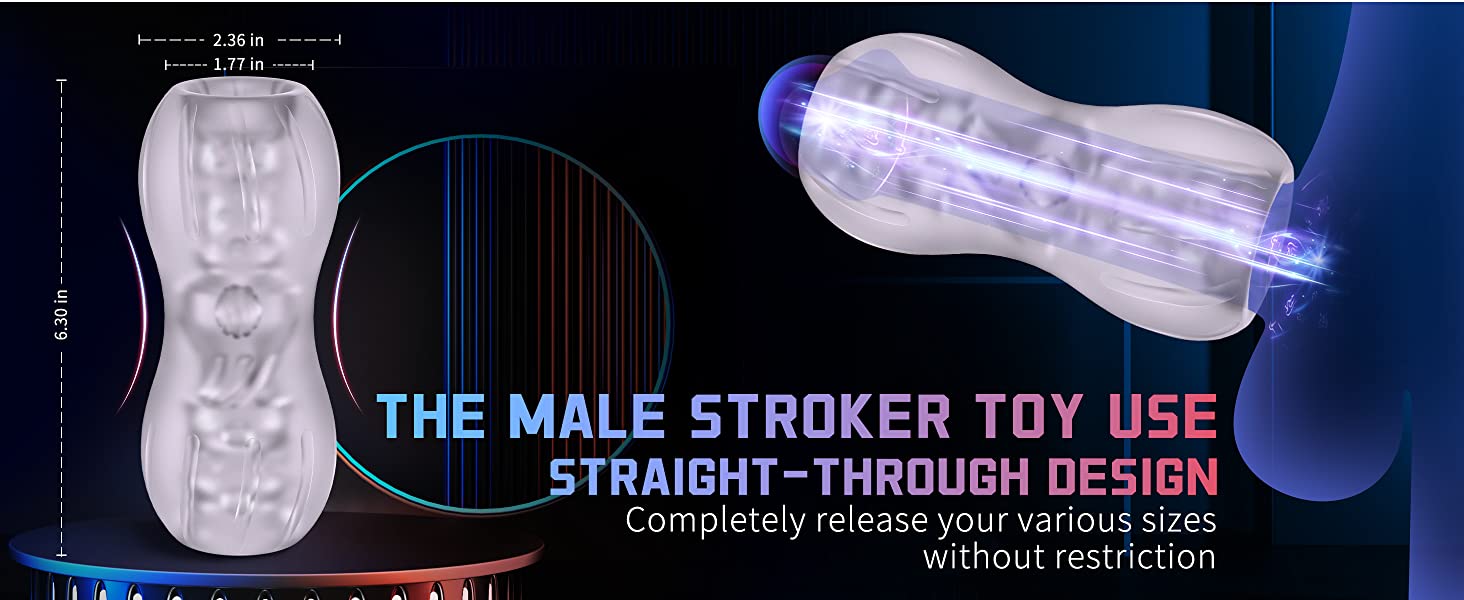 Male Self pleasuring Toys