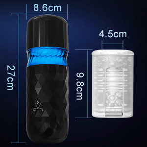 Detachable Pocket  Men Stroker Toy