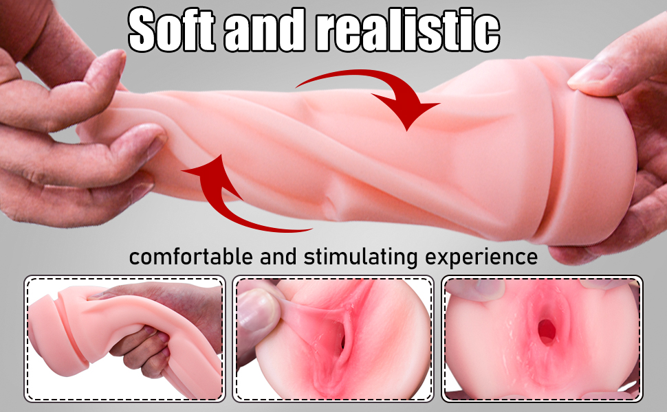 Male Masturbation Cup