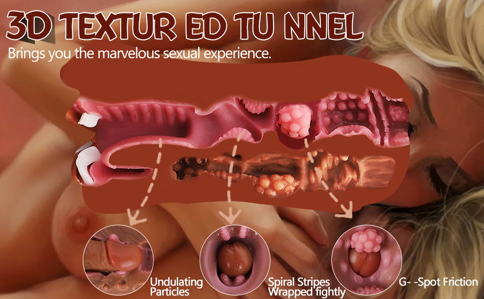 male masturbator