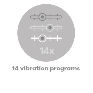 14 vibration programs
