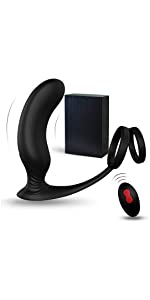 3 in 1 Vibrating Prostate Massager