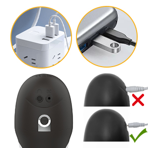 USB charging