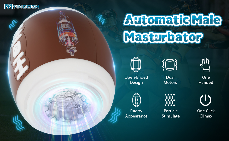 male masturbator