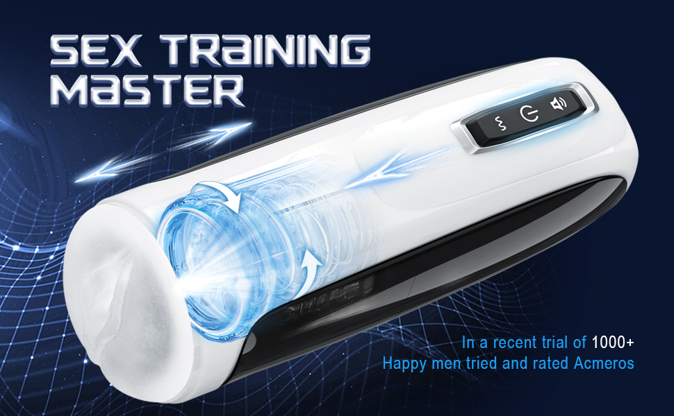 Male Masturbators