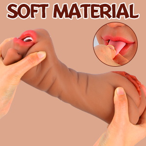 male masturbator