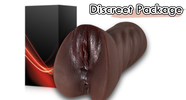 realistic pocket male masturbator